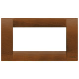Vimar Idea Classica 4-Module Cover Plate, Clamp Mounting — Quality Boat Parts