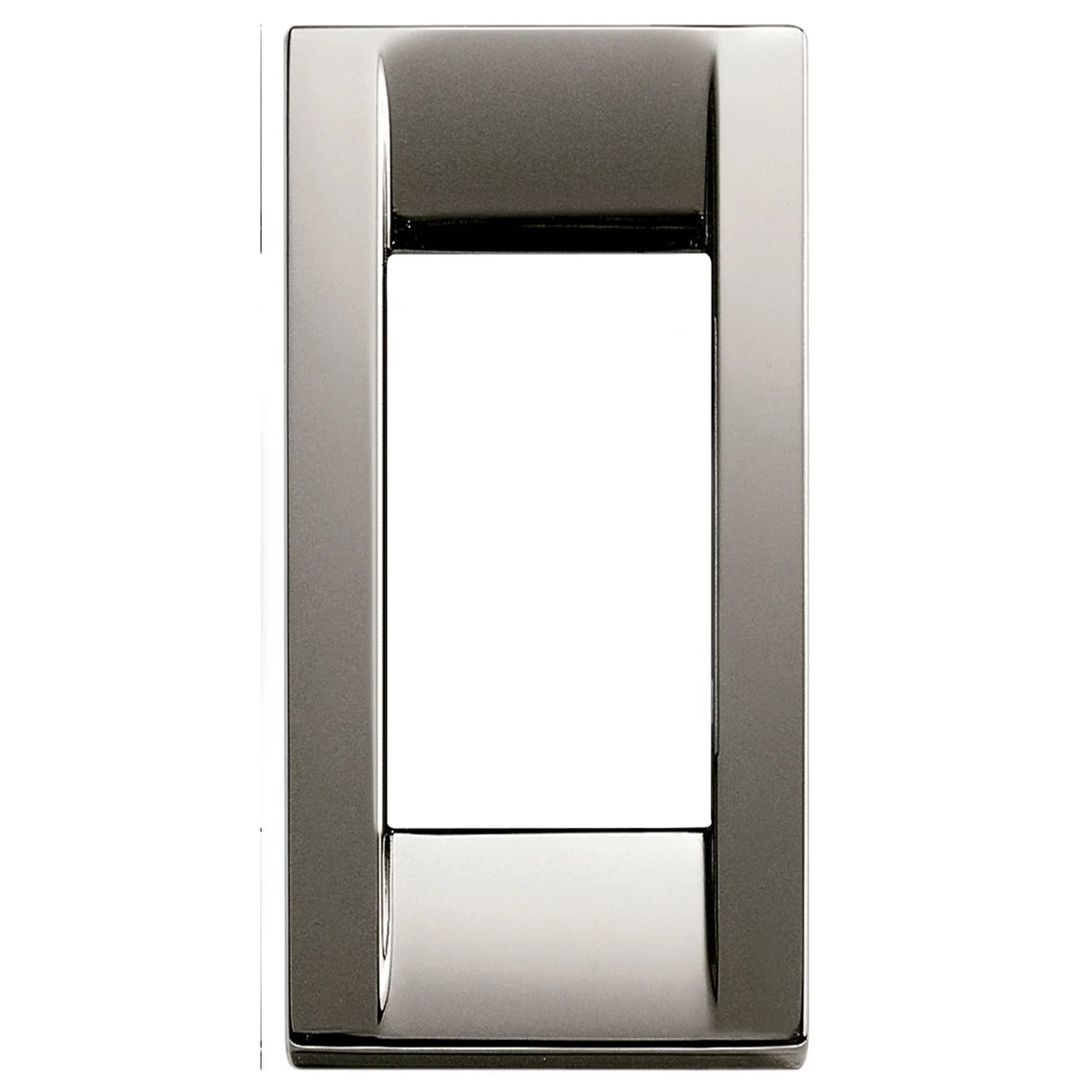 Vimar Idea 1-Module Classica Cover Plate, Die-Cast Metal, Panel Mount — Quality Boat Parts
