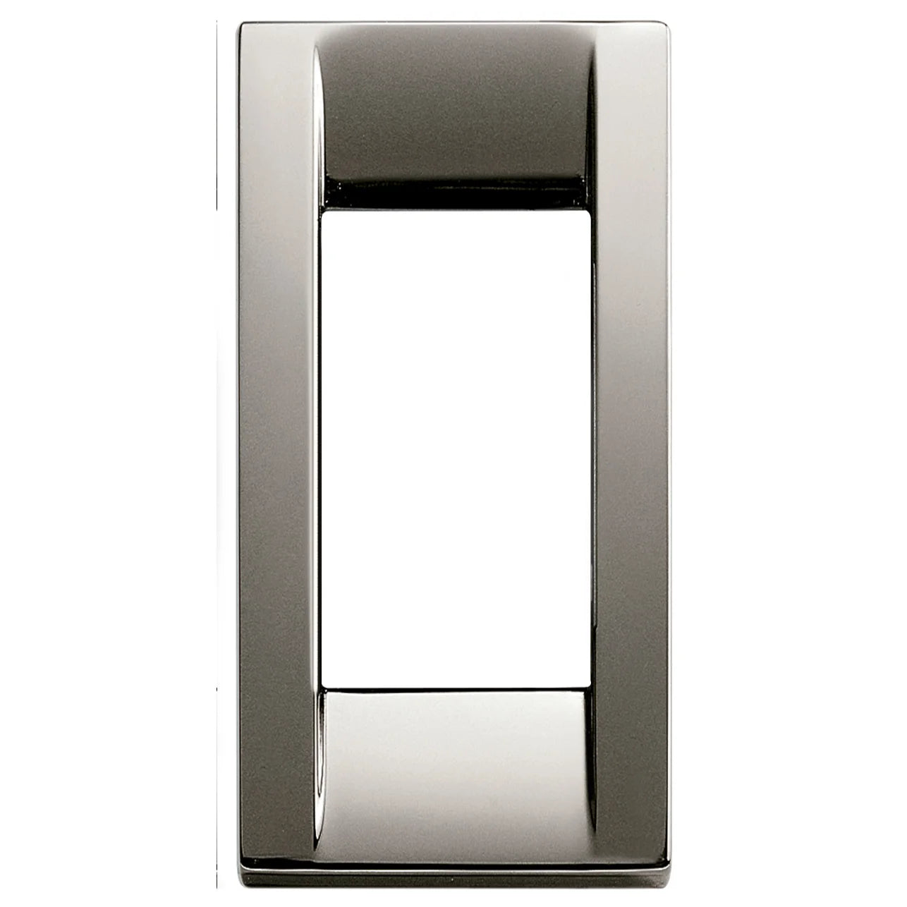 Vimar Idea 1-Module Classica Cover Plate, Die-Cast Metal, Panel Mount — Quality Boat Parts