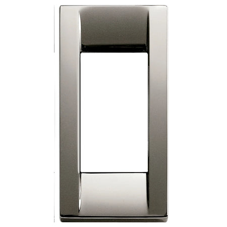 Vimar Idea 1-Module Classica Cover Plate, Die-Cast Metal, Panel Mount — Quality Boat Parts