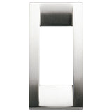 Vimar Idea 1-Module Classica Cover Plate, Die-Cast Metal, Panel Mount — Quality Boat Parts