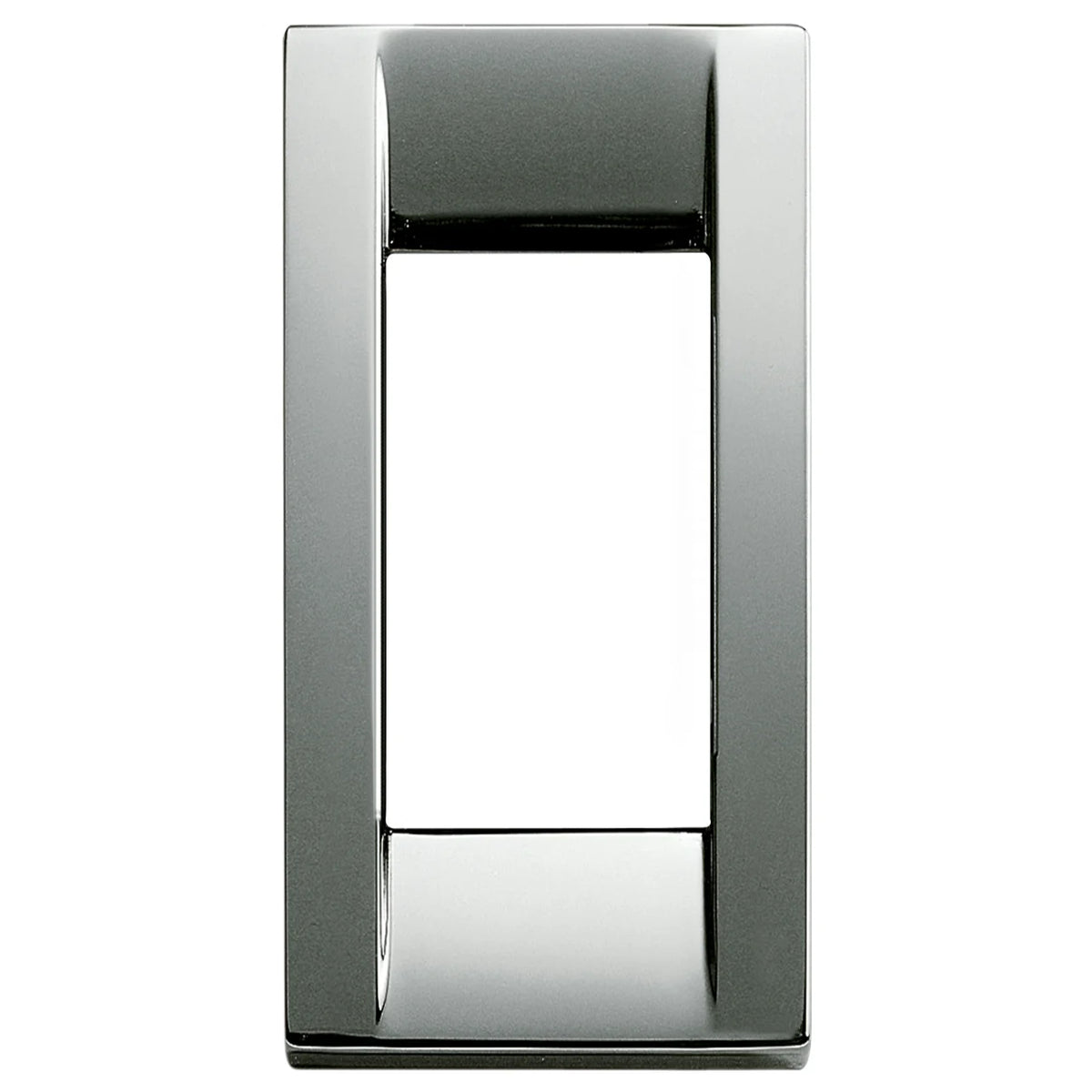 Vimar Idea 1-Module Classica Cover Plate, Die-Cast Metal, Panel Mount — Quality Boat Parts