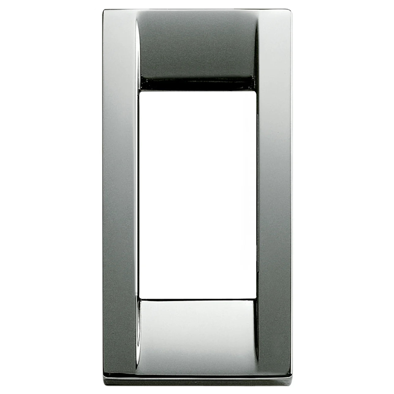 Vimar Idea 1-Module Classica Cover Plate, Die-Cast Metal, Panel Mount — Quality Boat Parts
