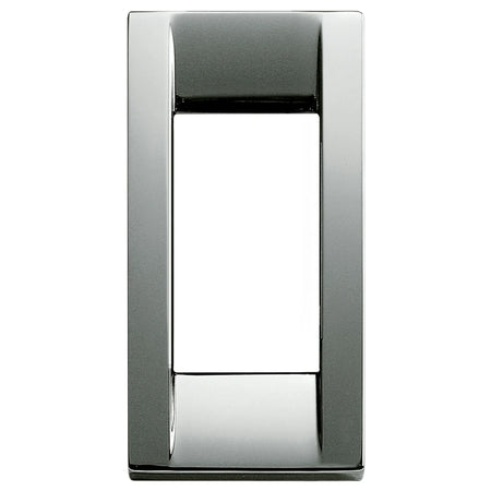 Vimar Idea 1-Module Classica Cover Plate, Die-Cast Metal, Panel Mount — Quality Boat Parts