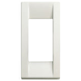 Vimar Idea 1-Module Classica Cover Plate, Die-Cast Metal, Panel Mount — Quality Boat Parts