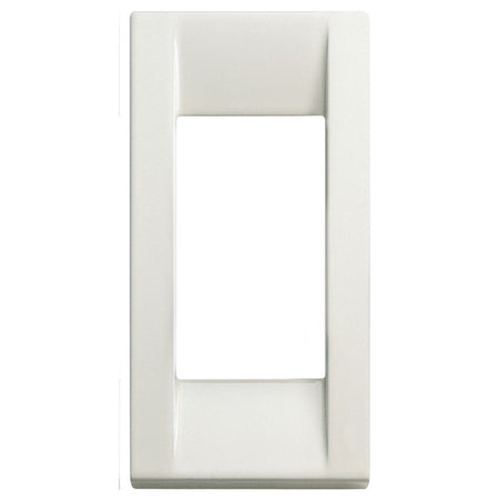 Vimar Idea 1-Module Classica Cover Plate, Die-Cast Metal, Panel Mount — Quality Boat Parts