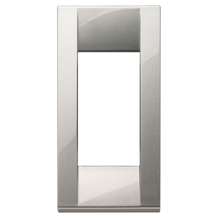 Vimar Idea 1-Module Classica Cover Plate, Die-Cast Metal, Panel Mount — Quality Boat Parts