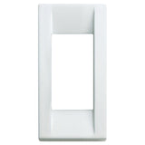 Vimar Idea 1-Module Classica Cover Plate, Die-Cast Metal, Panel Mount — Quality Boat Parts