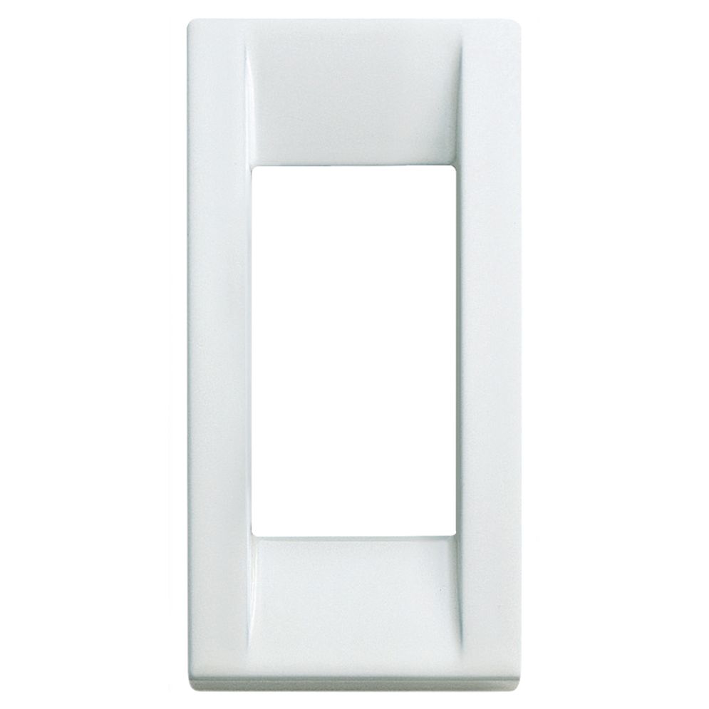 Vimar Idea 1-Module Classica Cover Plate, Die-Cast Metal, Panel Mount — Quality Boat Parts