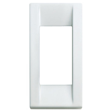 Vimar Idea 1-Module Classica Cover Plate, Die-Cast Metal, Panel Mount — Quality Boat Parts