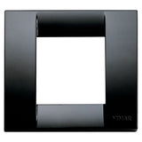 Vimar Idea Classica Cover Plate, 1-Module or 2-Reduced-Module, Clamp Mounting — Quality Boat Parts