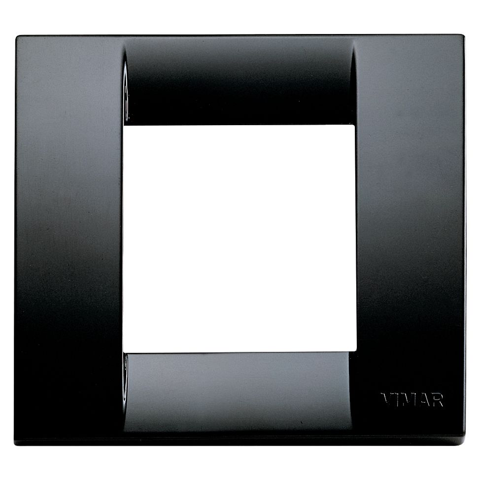 Vimar Idea Classica Cover Plate, 1-Module or 2-Reduced-Module, Clamp Mounting — Quality Boat Parts