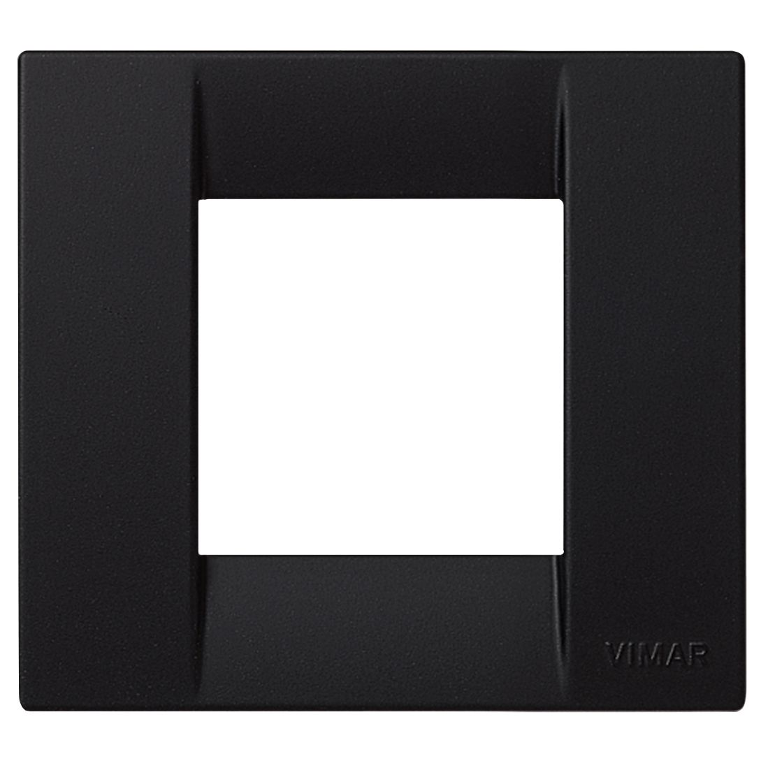 Vimar Idea Classica Cover Plate, 1-Module or 2-Reduced-Module, Clamp Mounting — Quality Boat Parts