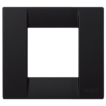 Vimar Idea Classica Cover Plate, 1-Module or 2-Reduced-Module, Clamp Mounting — Quality Boat Parts