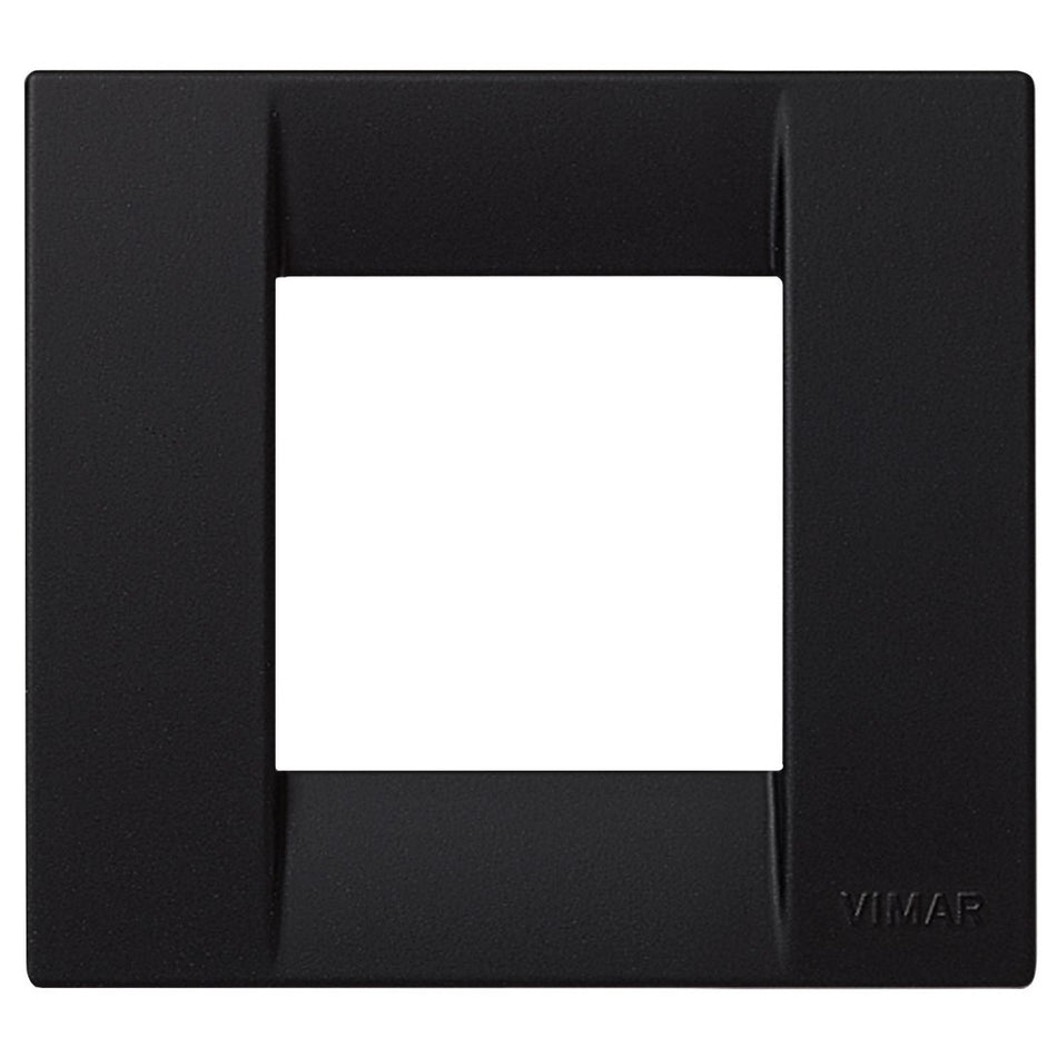 Vimar Idea Classica Cover Plate, 1-Module or 2-Reduced-Module, Clamp Mounting — Quality Boat Parts