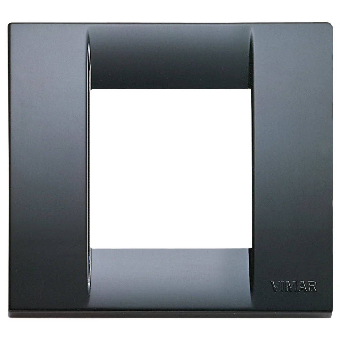 Vimar Idea Classica Cover Plate, 1-Module or 2-Reduced-Module, Clamp Mounting — Quality Boat Parts