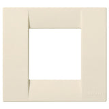 Vimar Idea Classica Cover Plate, 1-Module or 2-Reduced-Module, Clamp Mounting — Quality Boat Parts