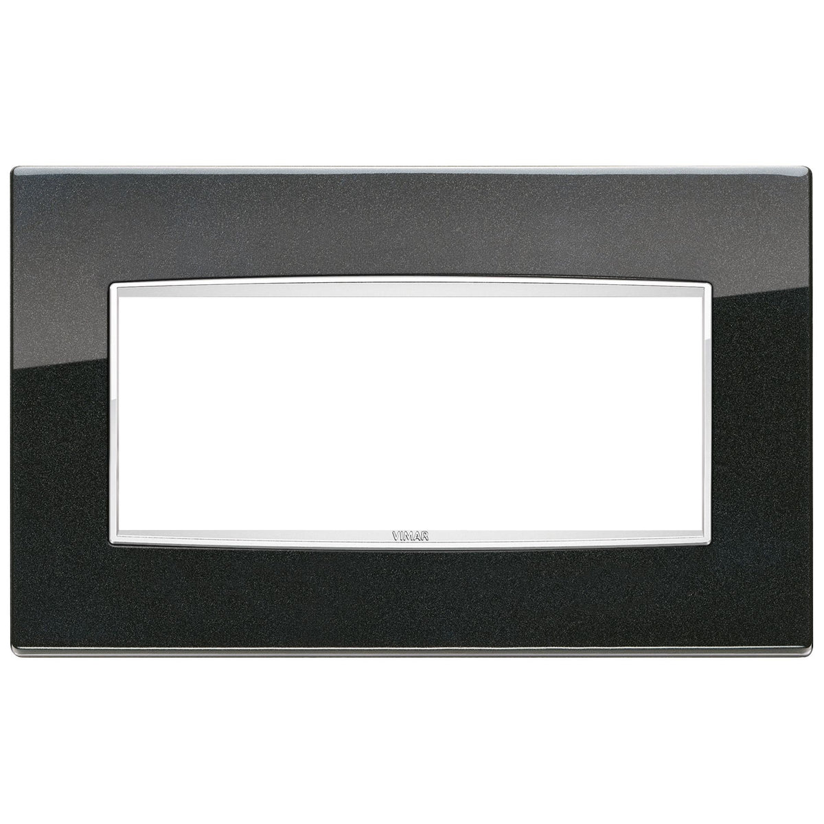 Vimar Eikon Classic Cover Plate, For British Standard, 5-Module — Quality Boat Parts