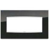 Vimar Eikon Classic Cover Plate, For British Standard, 5-Module — Quality Boat Parts