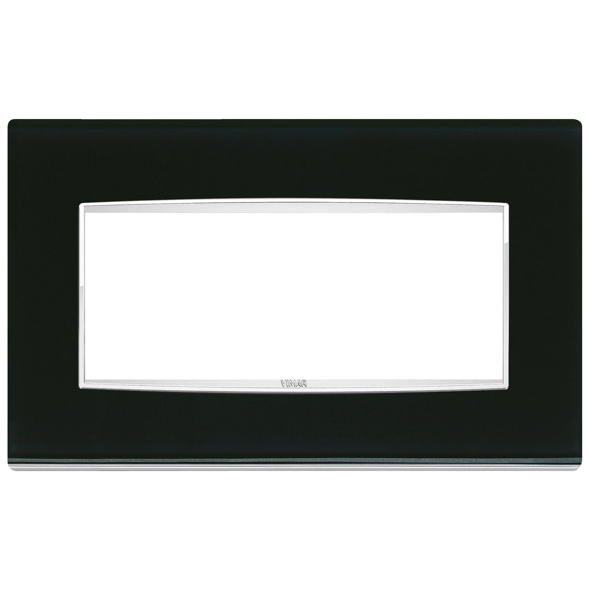 Vimar Eikon Classic Cover Plate, For British Standard, 5-Module — Quality Boat Parts