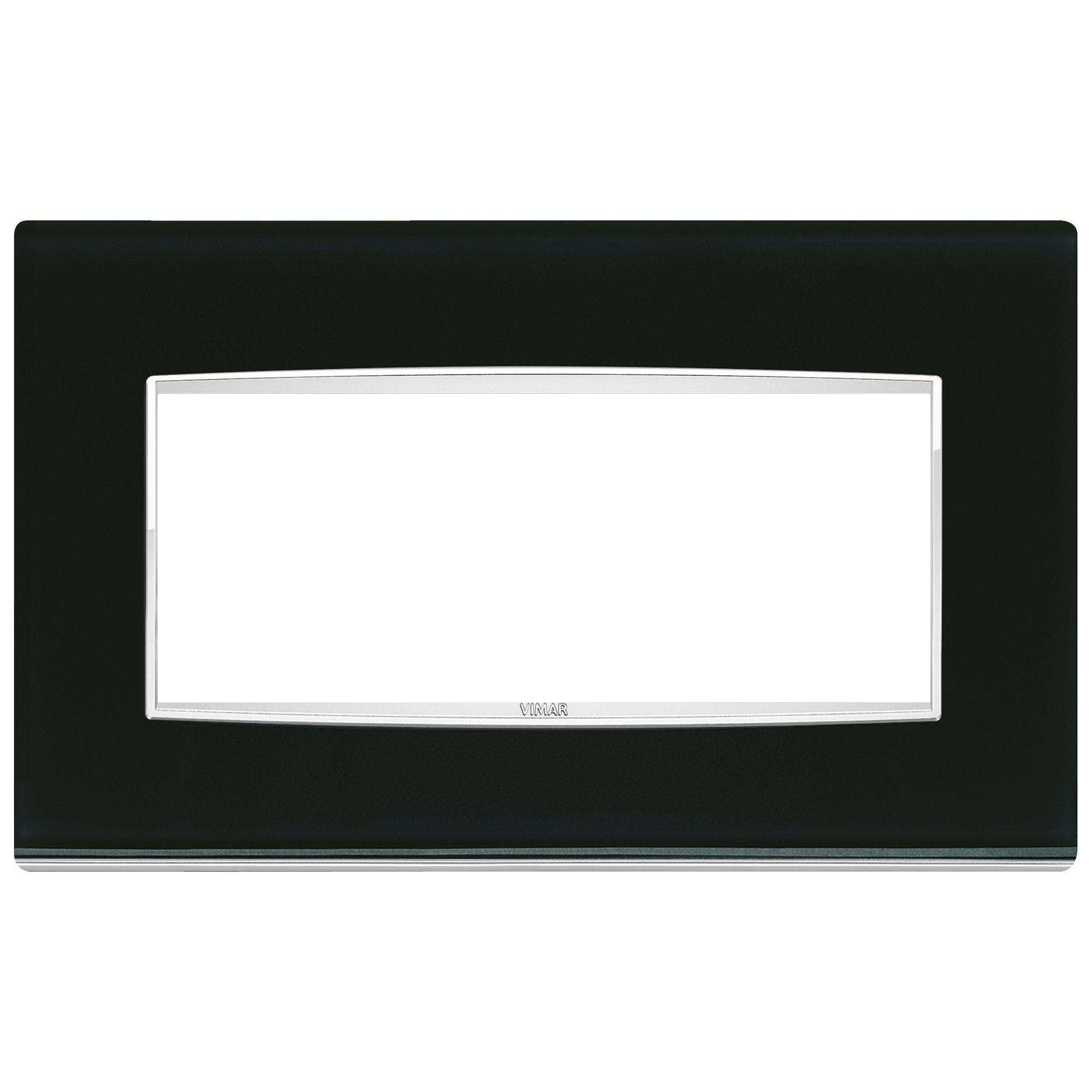 Vimar Eikon Classic Cover Plate, For British Standard, 5-Module — Quality Boat Parts