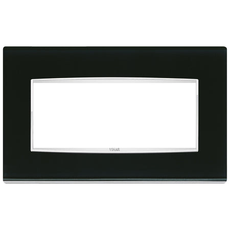Vimar Eikon Classic Cover Plate, For British Standard, 5-Module — Quality Boat Parts