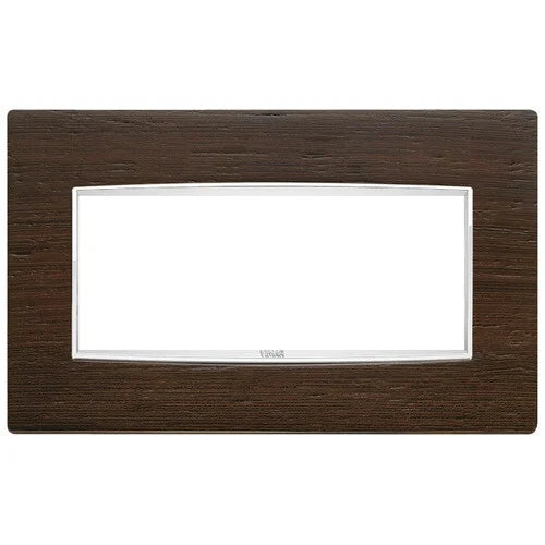 Vimar Eikon Classic Cover Plate, For British Standard, 5-Module — Quality Boat Parts