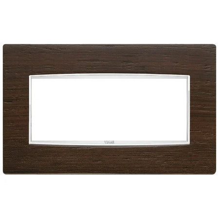 Vimar Eikon Classic Cover Plate, For British Standard, 5-Module — Quality Boat Parts