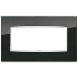 Vimar Eikon Classic Cover Plate, For British Standard, 5-Module — Quality Boat Parts