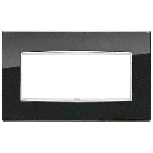 Vimar Eikon Classic Cover Plate, For British Standard, 5-Module — Quality Boat Parts