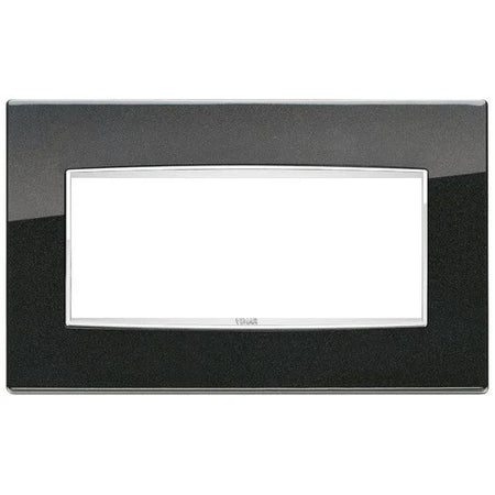 Vimar Eikon Classic Cover Plate, For British Standard, 5-Module — Quality Boat Parts