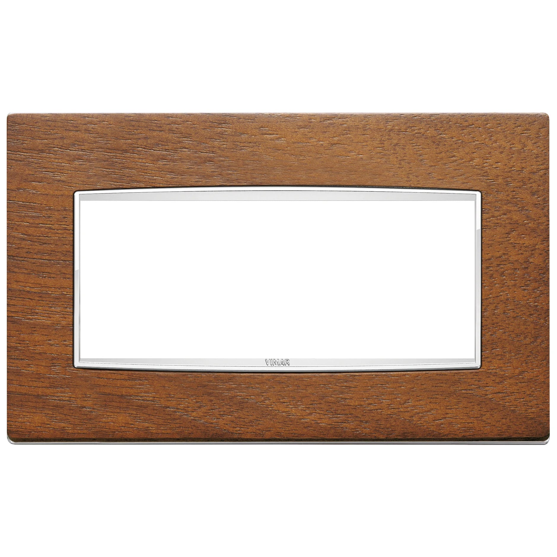 Vimar Eikon Classic Cover Plate, For British Standard, 5-Module — Quality Boat Parts