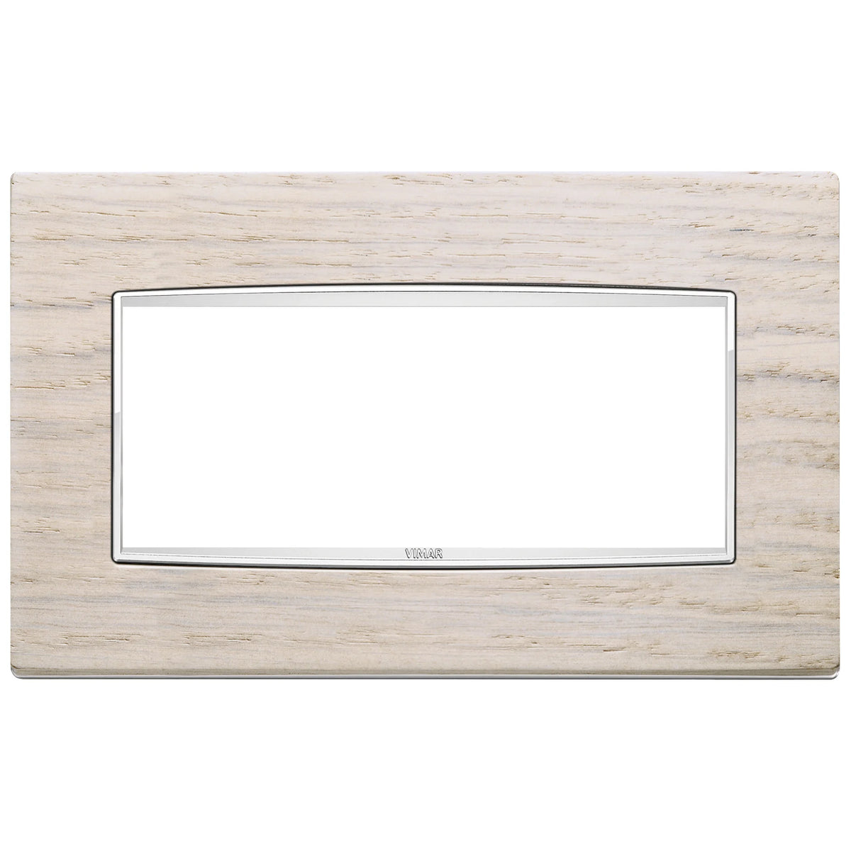 Vimar Eikon Classic Cover Plate, For British Standard, 5-Module — Quality Boat Parts