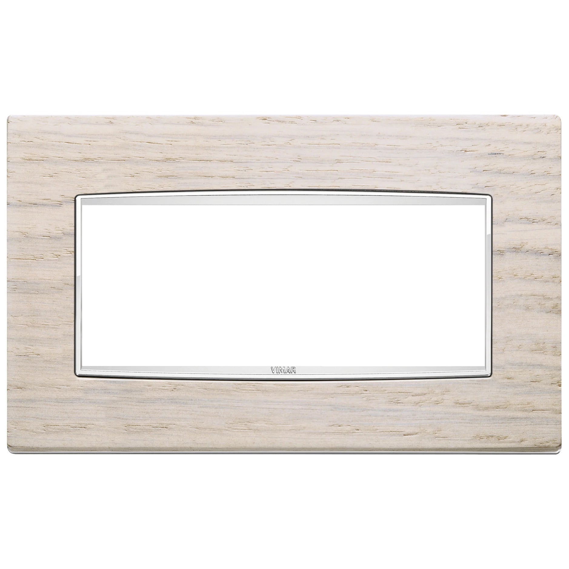 Vimar Eikon Classic Cover Plate, For British Standard, 5-Module — Quality Boat Parts