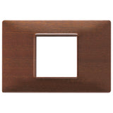 Vimar Plana 2-Central-Module Cover Plate, 120x80x9mm, IP00, Clamp Mount — Quality Boat Parts