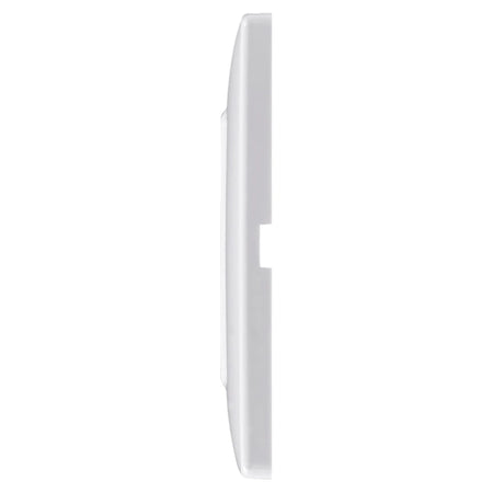 Vimar Plana 2-Central-Module Cover Plate, 120x80x9mm, IP00, Clamp Mount — Quality Boat Parts
