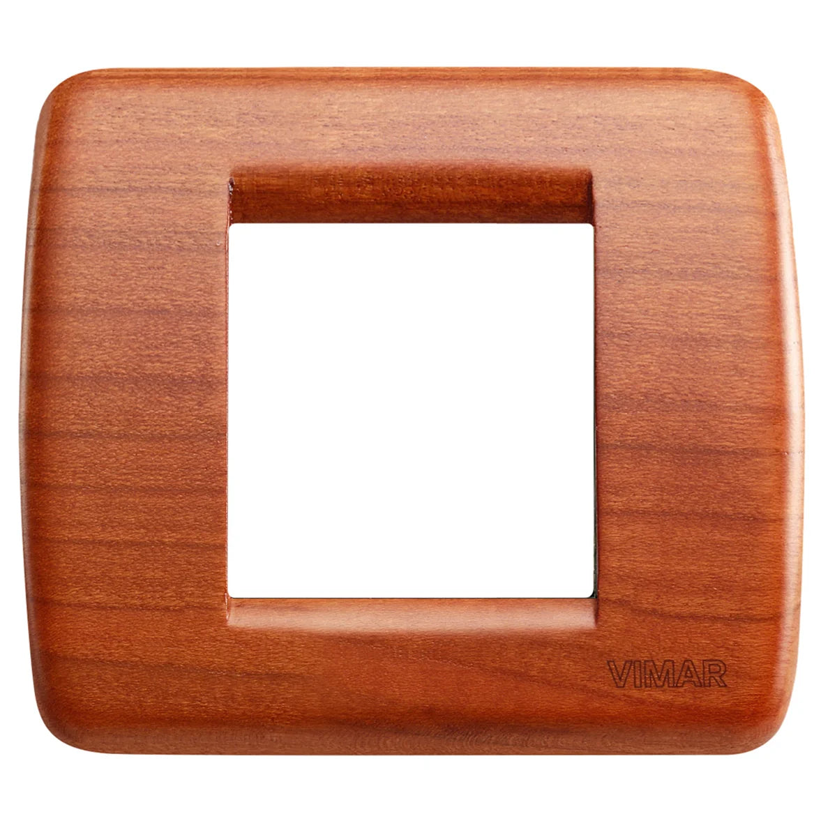 Vimar Idea Rondo Cover Plate, 1-2 Module, Die-Cast Metal, Clamp Mounting — Quality Boat Parts