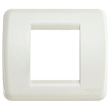 Vimar Idea Rondo Cover Plate, 1-2 Module, Die-Cast Metal, Clamp Mounting — Quality Boat Parts
