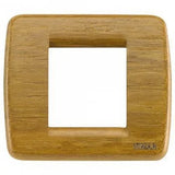 Vimar Idea Rondo Cover Plate, 1-2 Module, Die-Cast Metal, Clamp Mounting — Quality Boat Parts