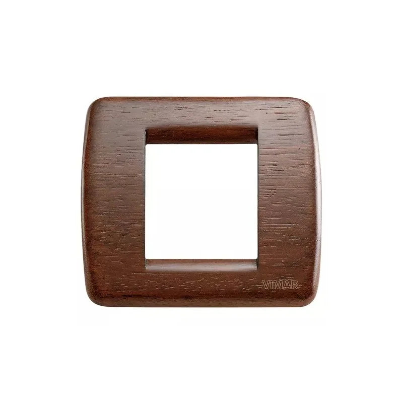 Vimar Idea Rondo Cover Plate, 1-2 Module, Die-Cast Metal, Clamp Mounting — Quality Boat Parts