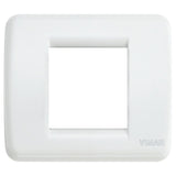 Vimar Idea Rondo Cover Plate, 1-2 Module, Die-Cast Metal, Clamp Mounting — Quality Boat Parts