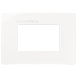 Vimar Plana 3-Module Cover Plate, 120 x 80 mm, IP00, Clamp Mounting — Quality Boat Parts