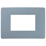 Vimar Plana 3-Module Cover Plate, 120 x 80 mm, IP00, Clamp Mounting — Quality Boat Parts