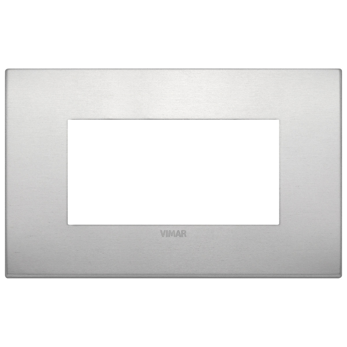 Vimar Arké 19654 Classic Cover Plate, 4-Module — Quality Boat Parts