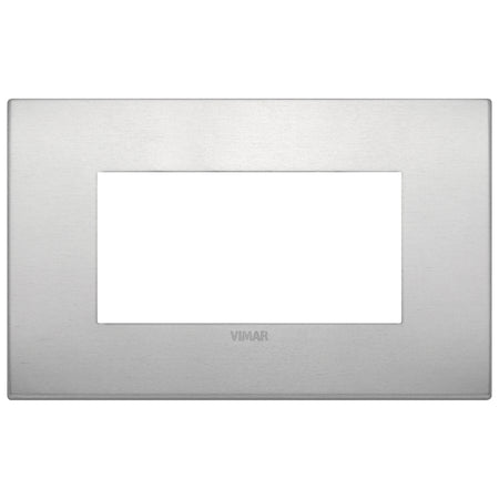 Vimar Arké 19654 Classic Cover Plate, 4-Module — Quality Boat Parts