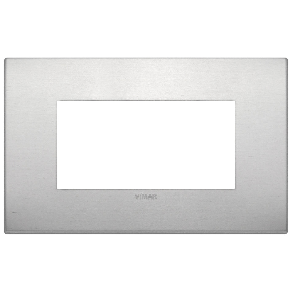 Vimar Arké 19654 Classic Cover Plate, 4-Module — Quality Boat Parts