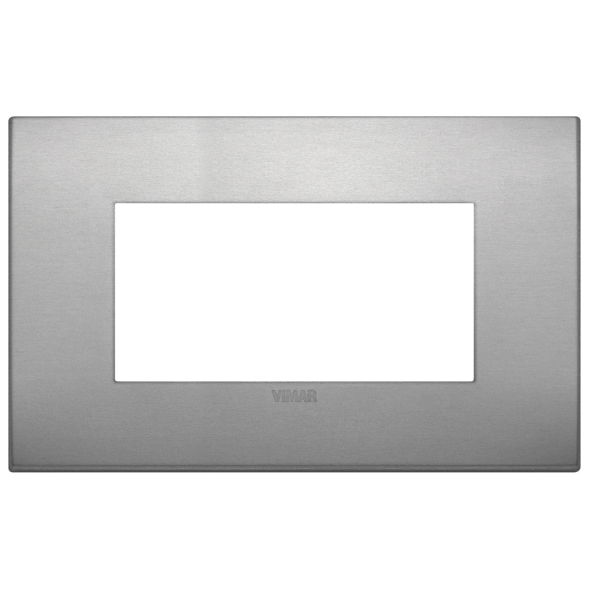 Vimar Arké 19654 Classic Cover Plate, 4-Module — Quality Boat Parts