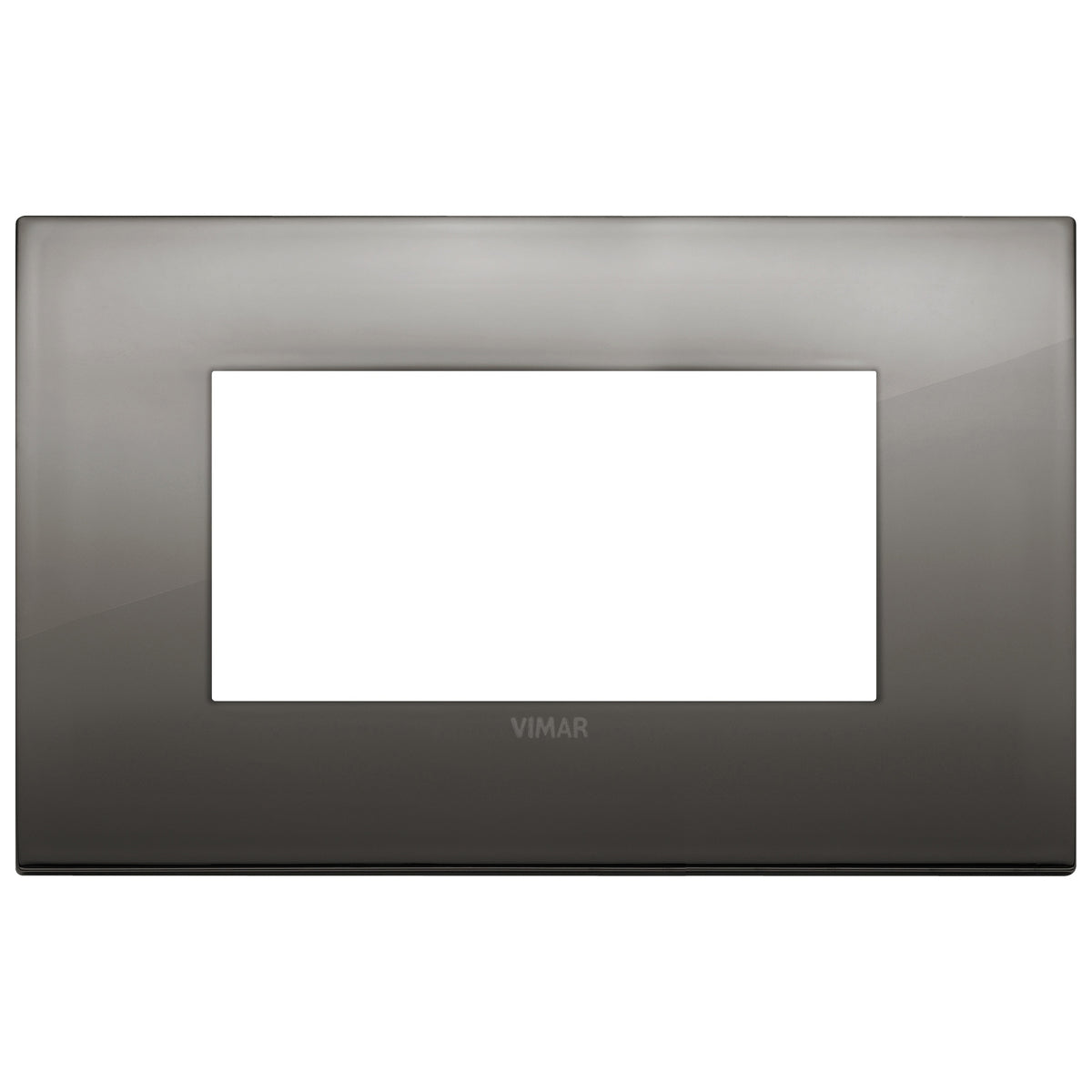 Vimar Arké 19654 Classic Cover Plate, 4-Module — Quality Boat Parts