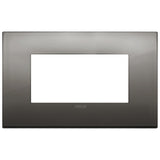 Vimar Arké 19654 Classic Cover Plate, 4-Module — Quality Boat Parts