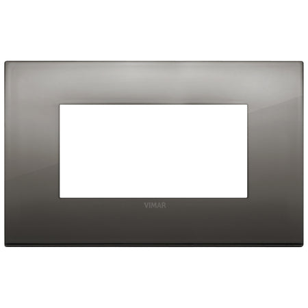 Vimar Arké 19654 Classic Cover Plate, 4-Module — Quality Boat Parts